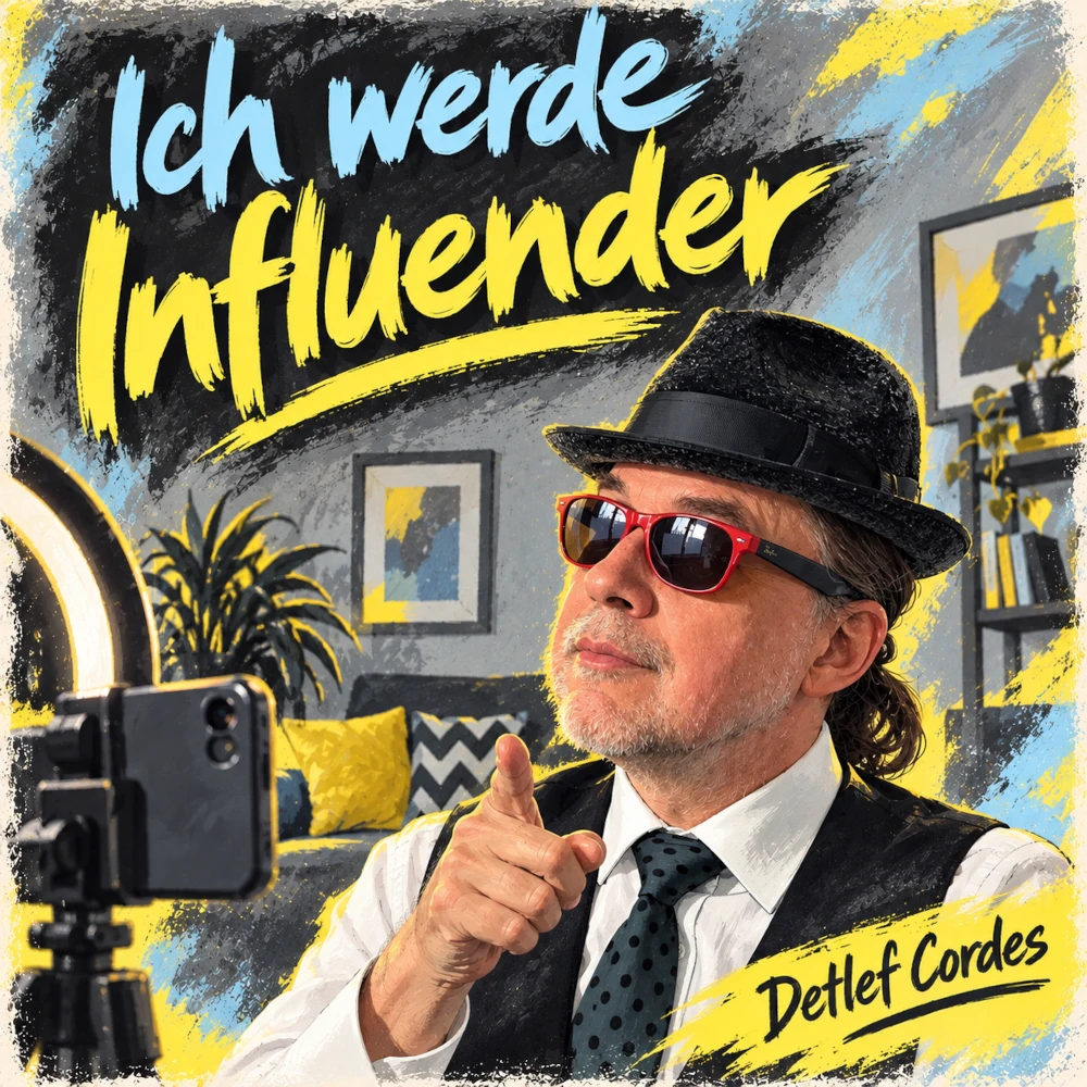 Artwork: Ich werde Influencer