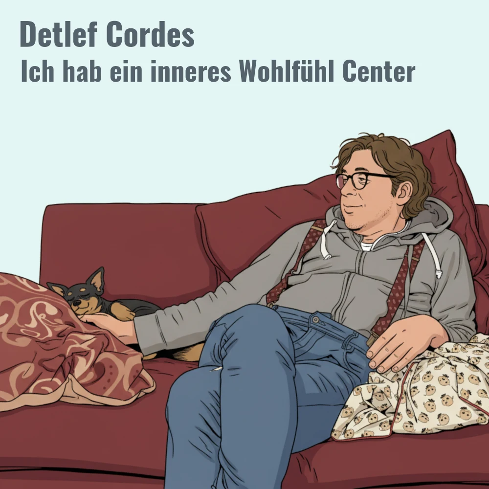 Ich hab ein inneres Wohlfühl Center