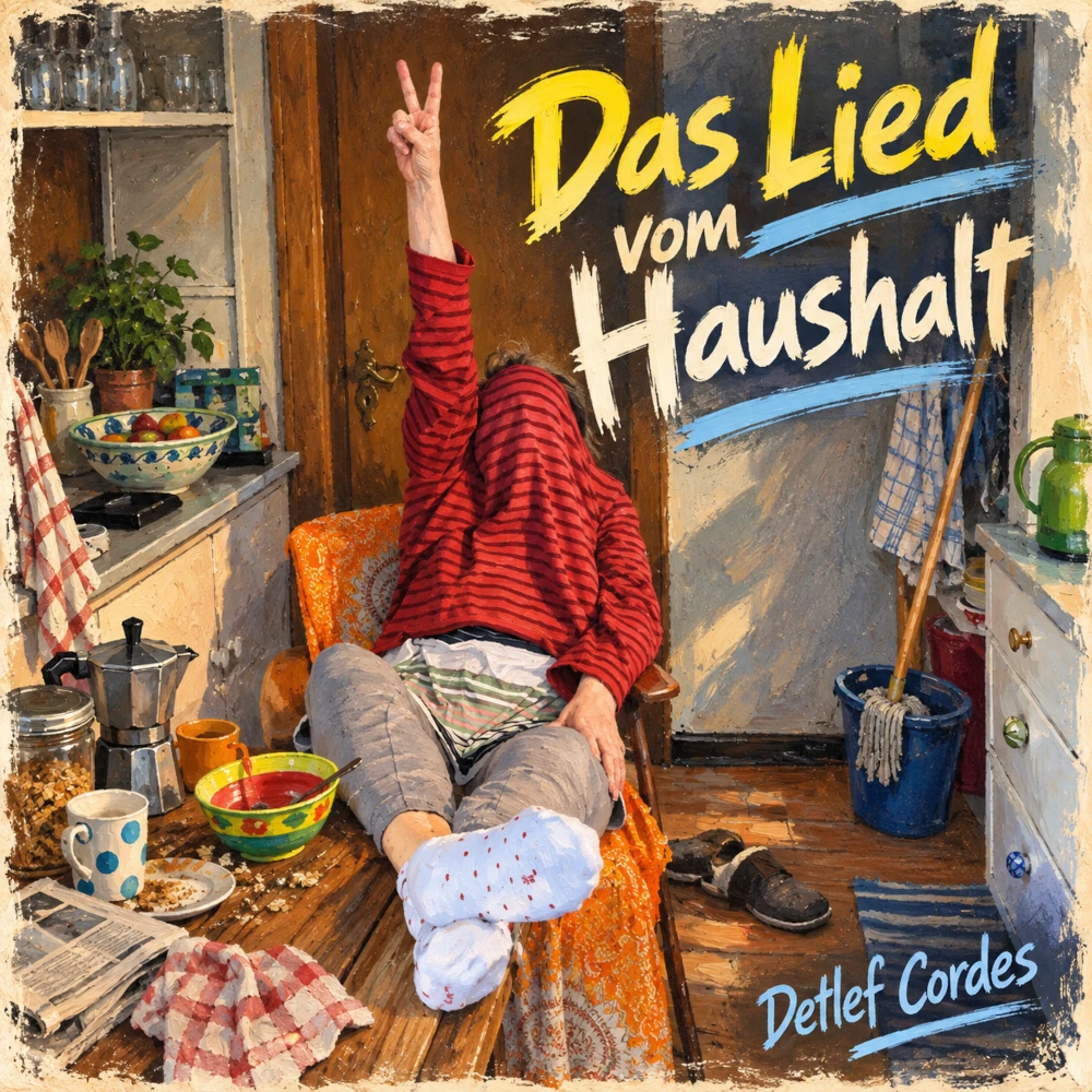 Artwork: Das Lied vom Haushalt