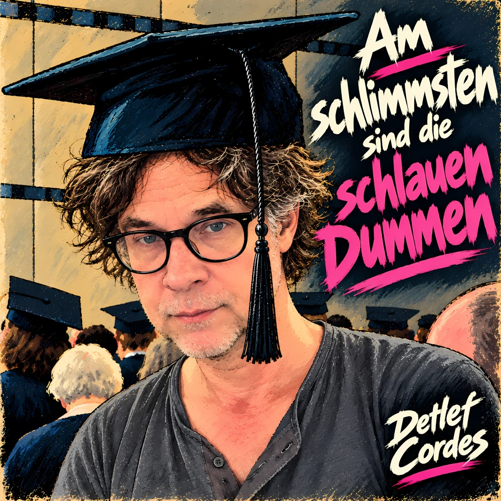 Artwork: Am schlimmsten sind die schlauen Dummen