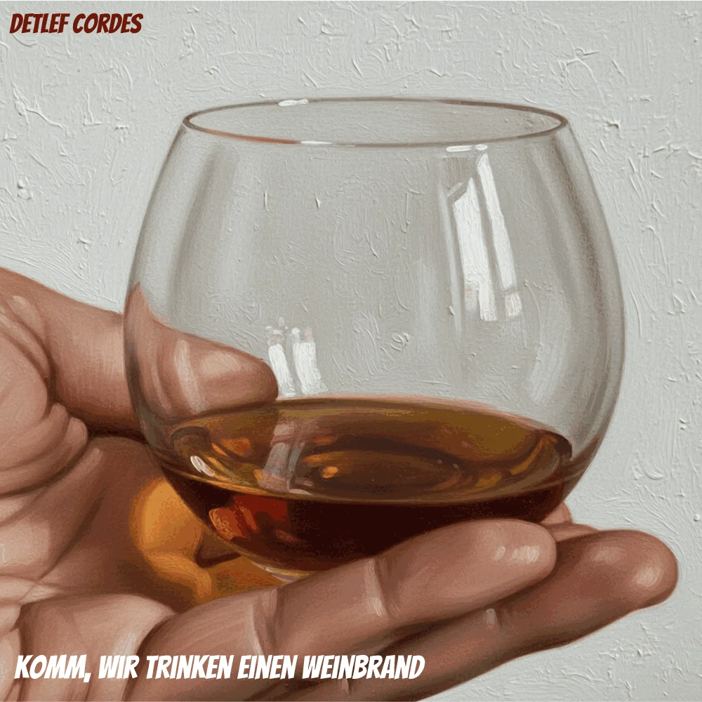 Komm, wir trinken einen Weinbrand