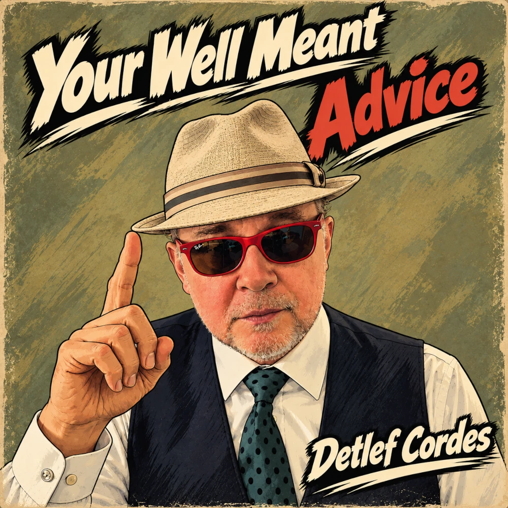 Your Well Meant Advice
