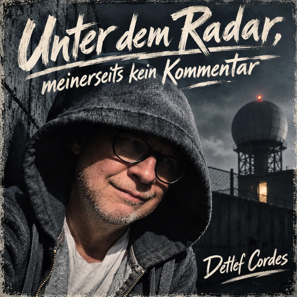 Artwork: Unter dem Radar, meinerseits kein Kommentar