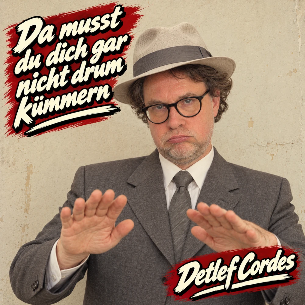 Artwork: Da musst du dich gar nicht drum kümmern