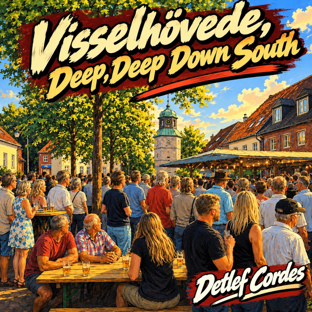 Visselhövede, Deep, Deep Down South