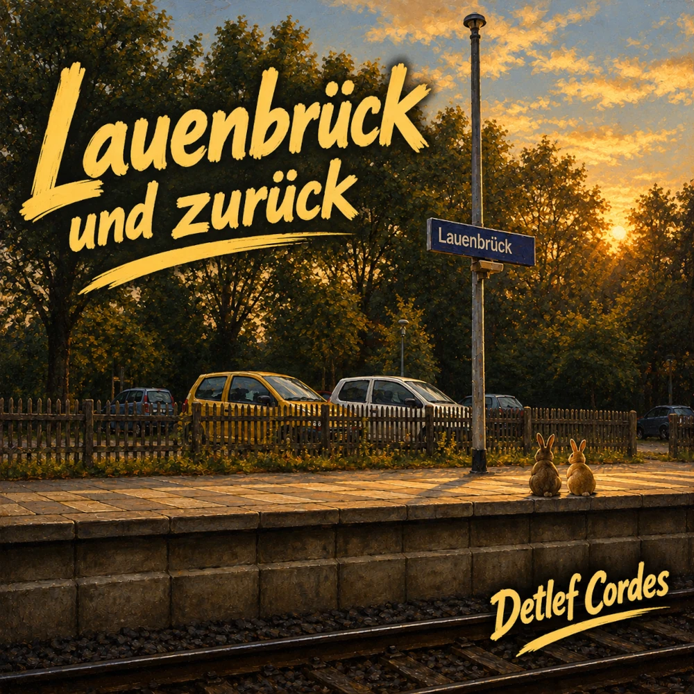 Lauenbrück und zurück