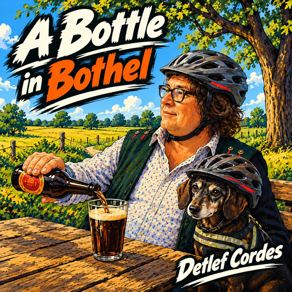Artwork: A bottle in Bothel