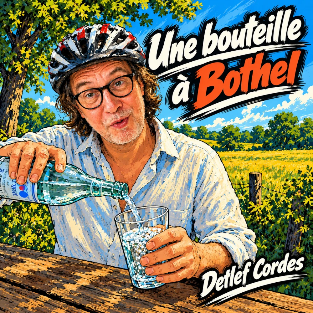 Une bouteille à Bothel