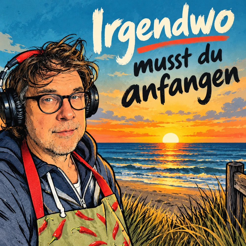 Irgendwo musst du anfangen