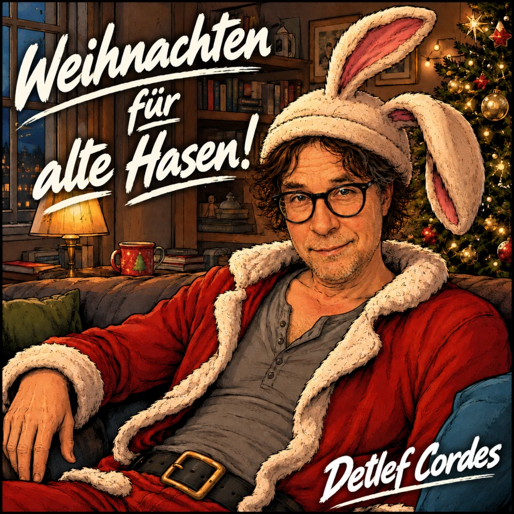 Artwork: Weihnachten für alte Hasen