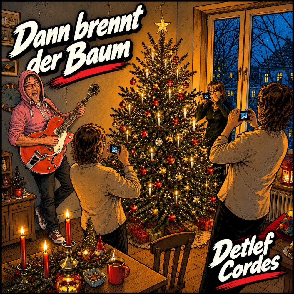 Dann brennt der Baum