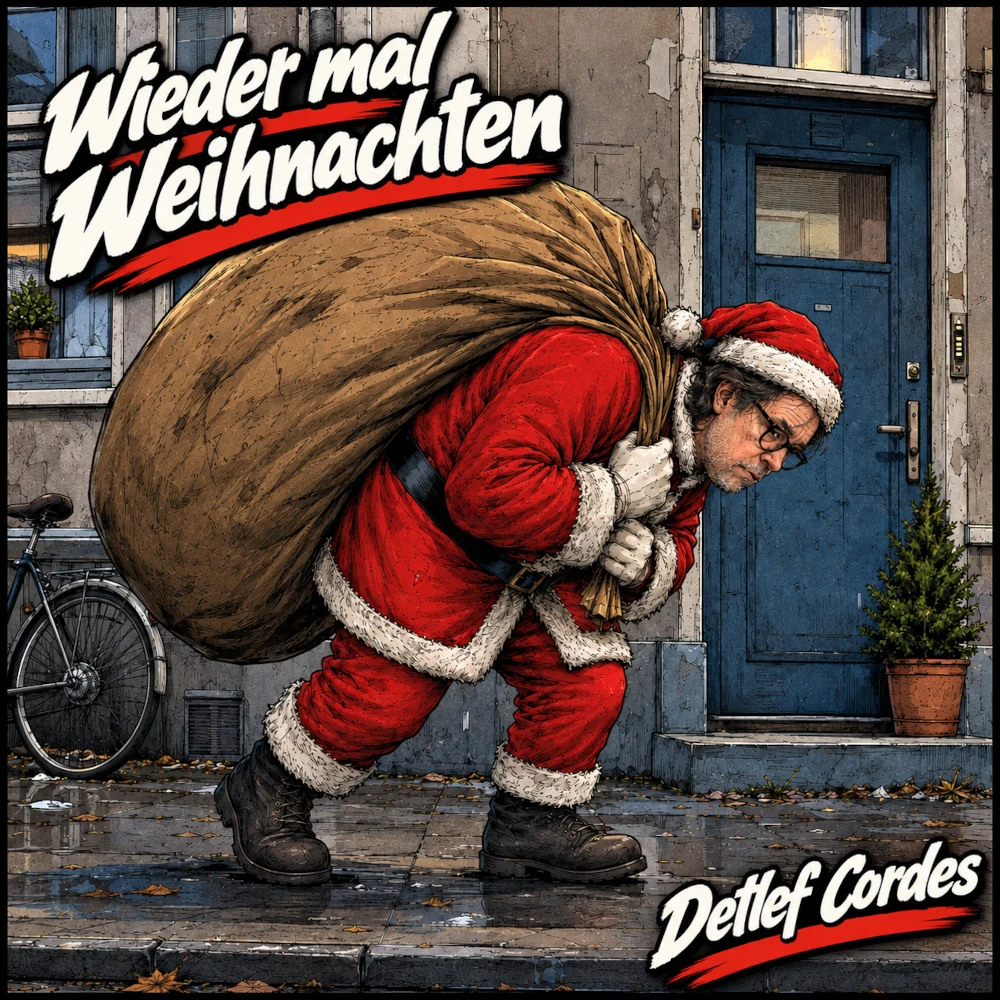 Wieder mal Weihnachten