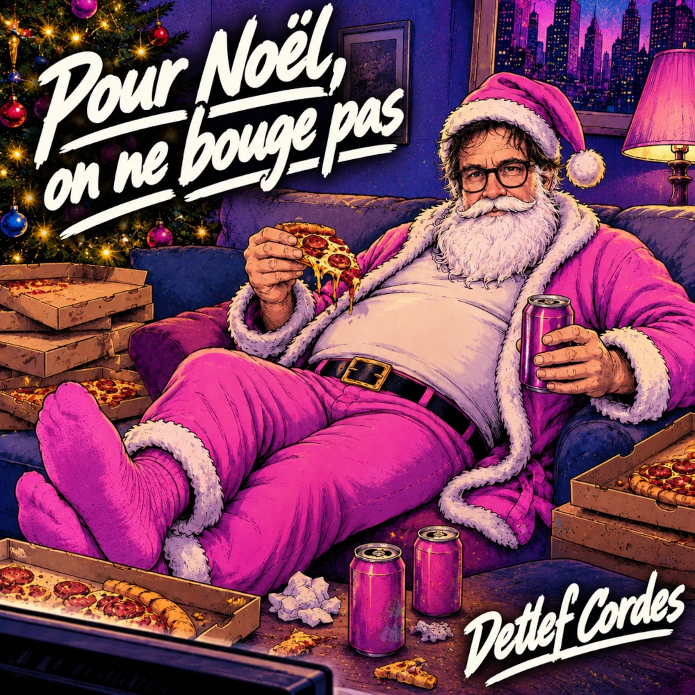 Pour Noël, on ne bouge pas
