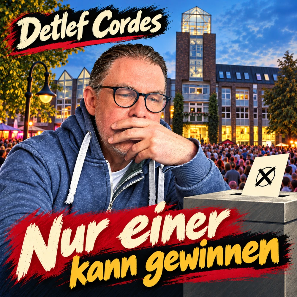 Artwork: Nur einer kann gewinnen