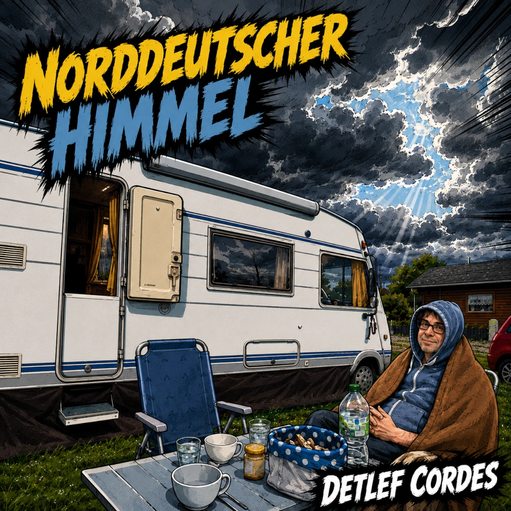 Norddeutscher Himmel