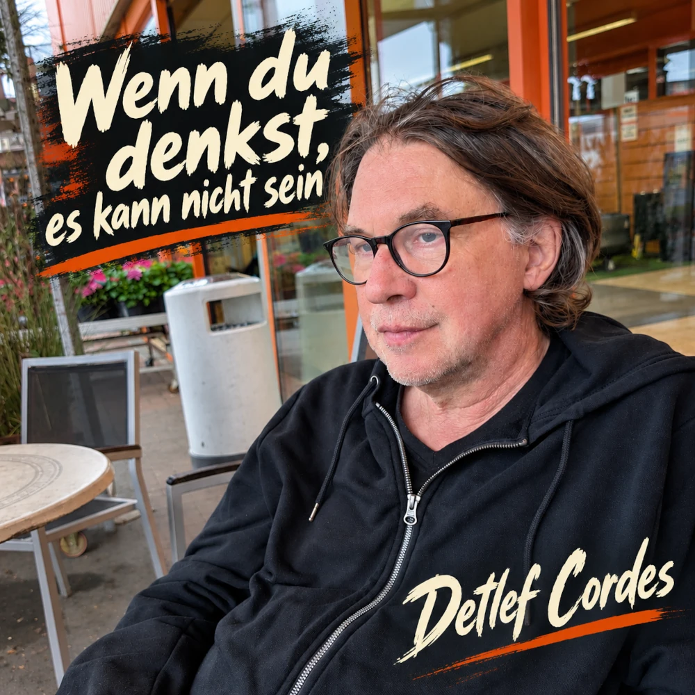 Artwork: Wenn du denkst, es kann nicht sein