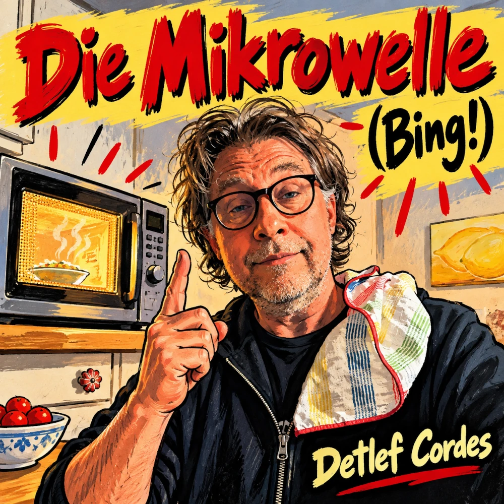 Artwork: Die Mikrowelle (Bing!)