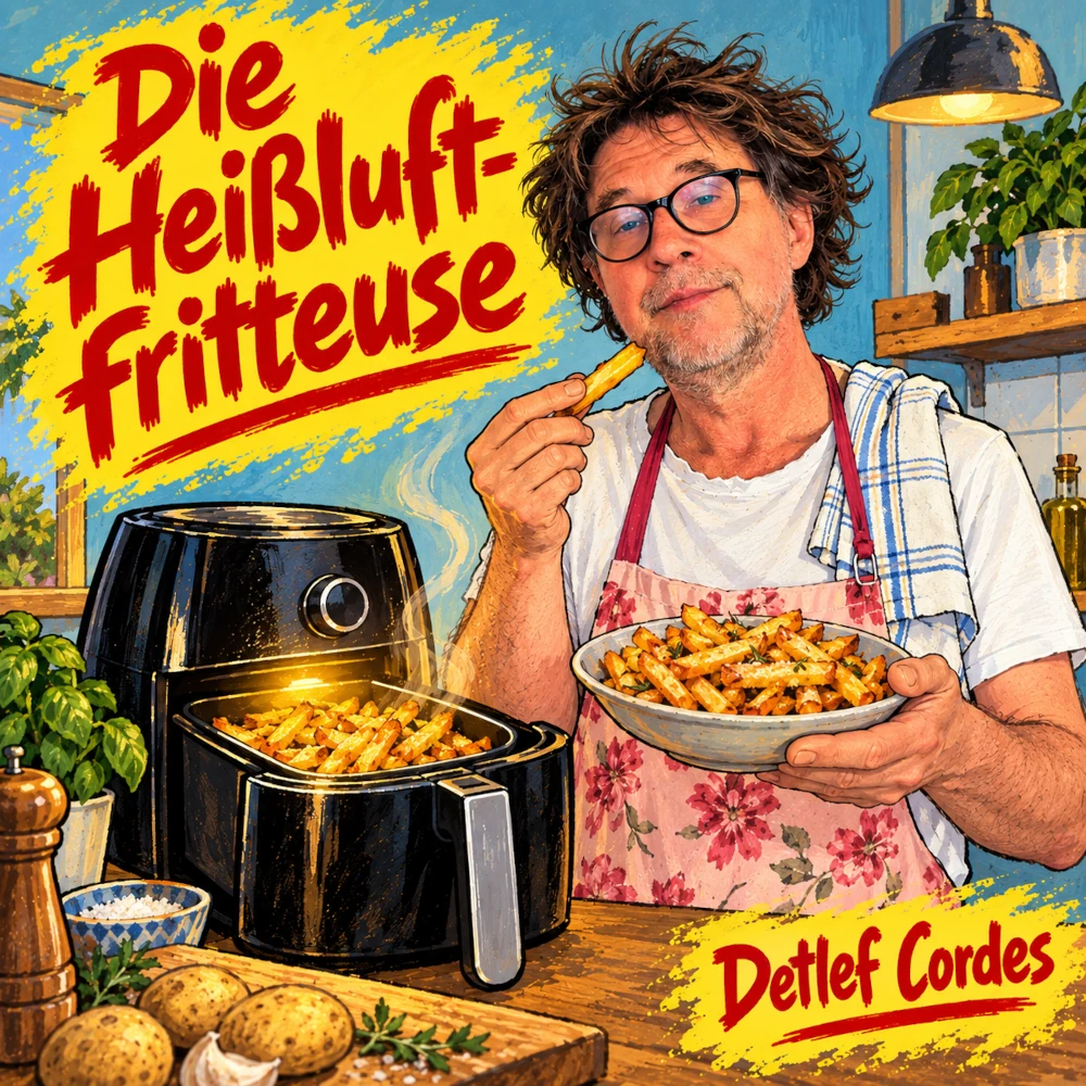 Artwork: Die Heißluftfritteuse