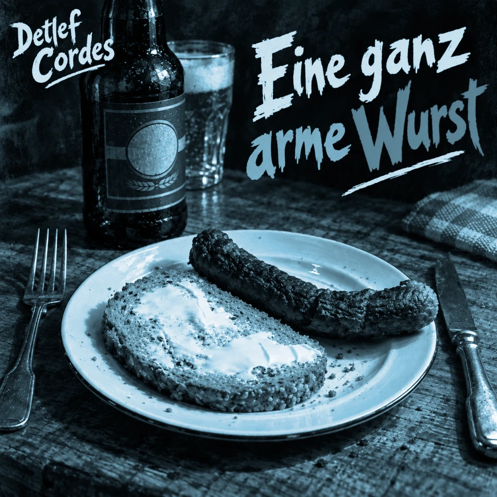 Cover: Rache ist Blutwurst! – Warum ich über Arroganz singe