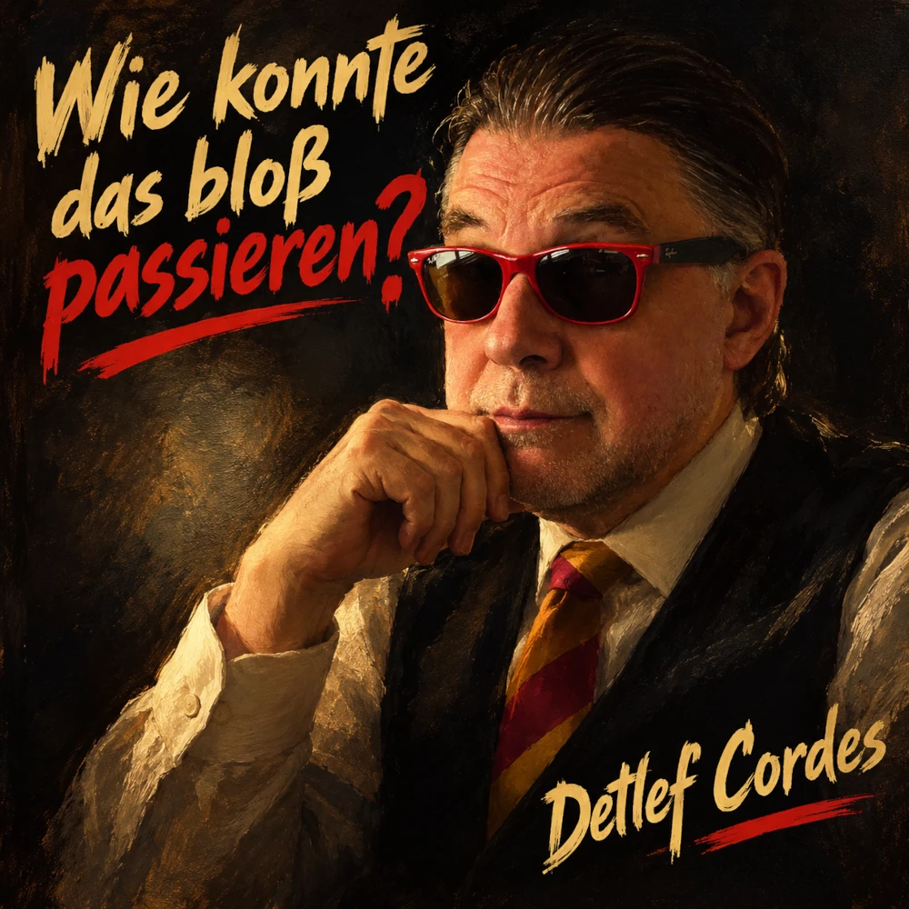 Artwork: Wie konnte das bloß passieren?