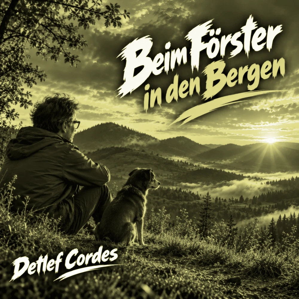 Cover: Förster an die Macht! – Warum ich an die heile Welt glauben will