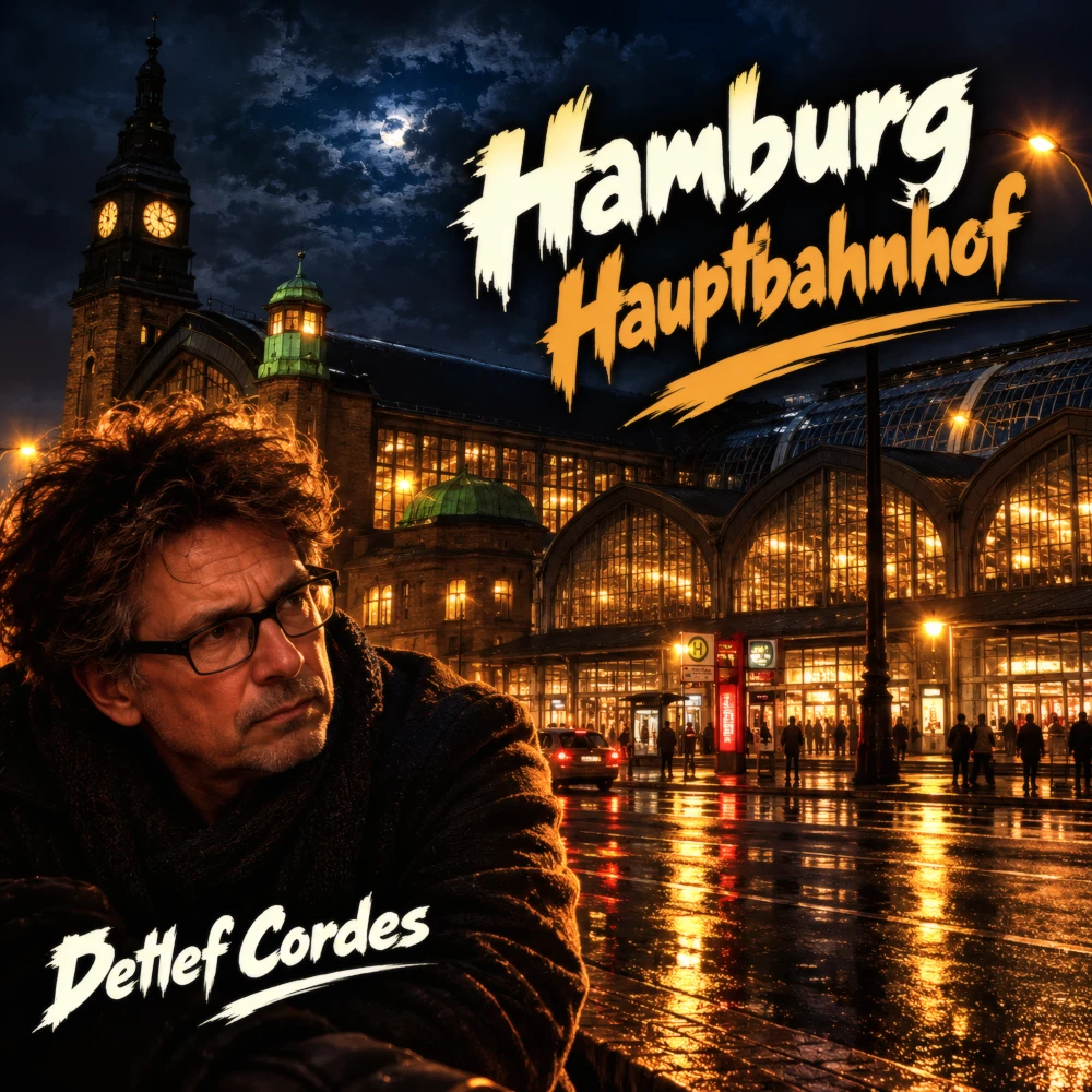 Artwork: Hamburg Hauptbahnhof