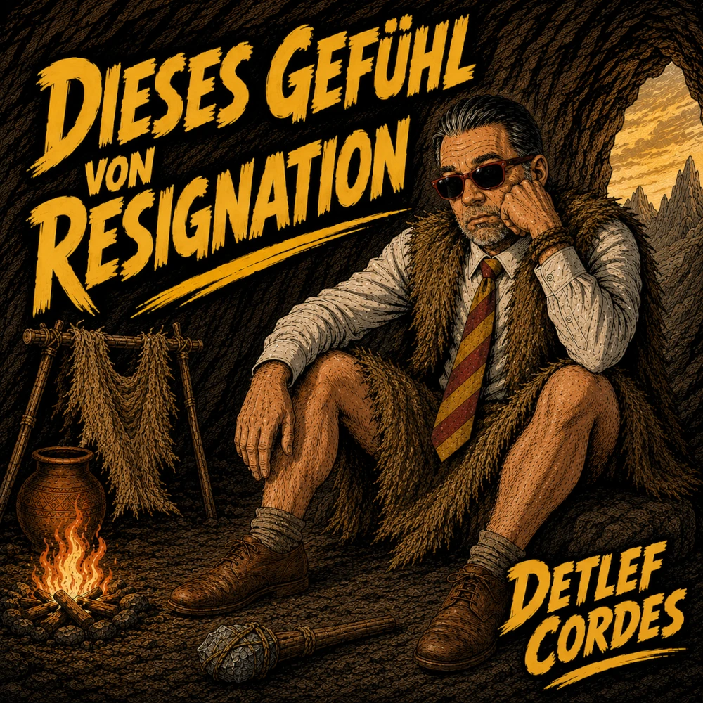 Artwork: Dieses Gefühl von Resignation