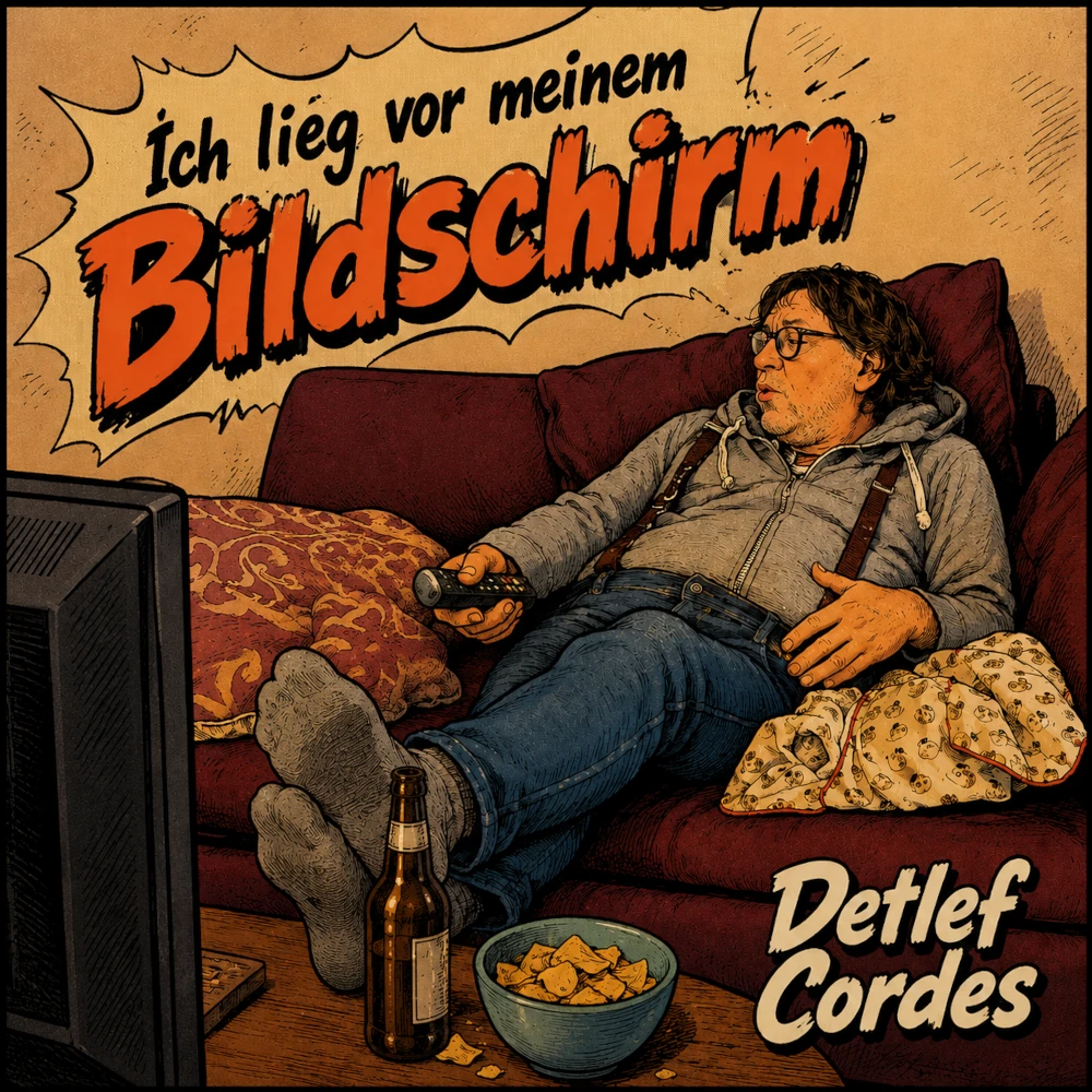 Bildschirmhelden Blues