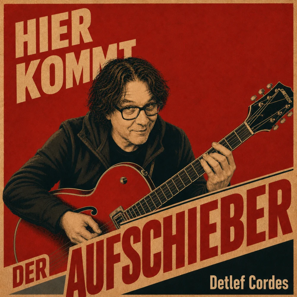 Hier kommt der Aufschieber