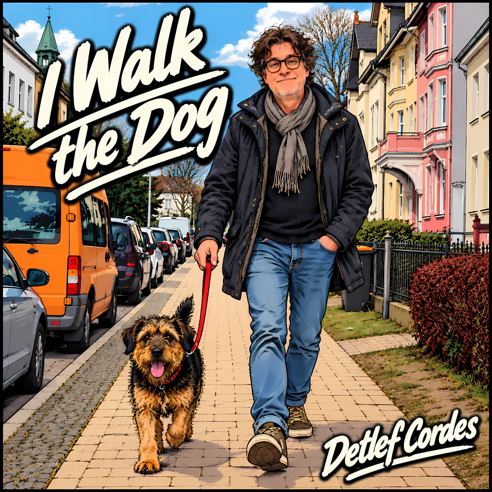 Artwork: I Walk the Dog