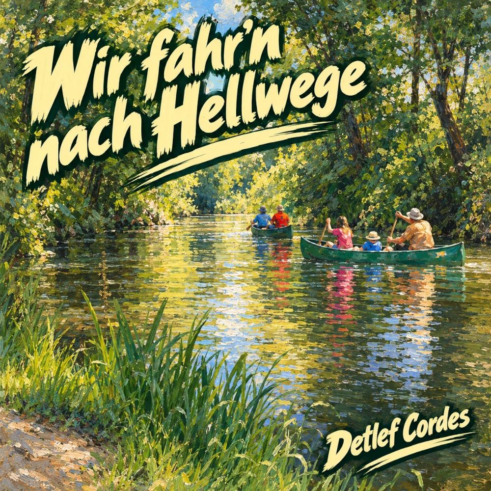 Wir fahr'n nach Hellwege