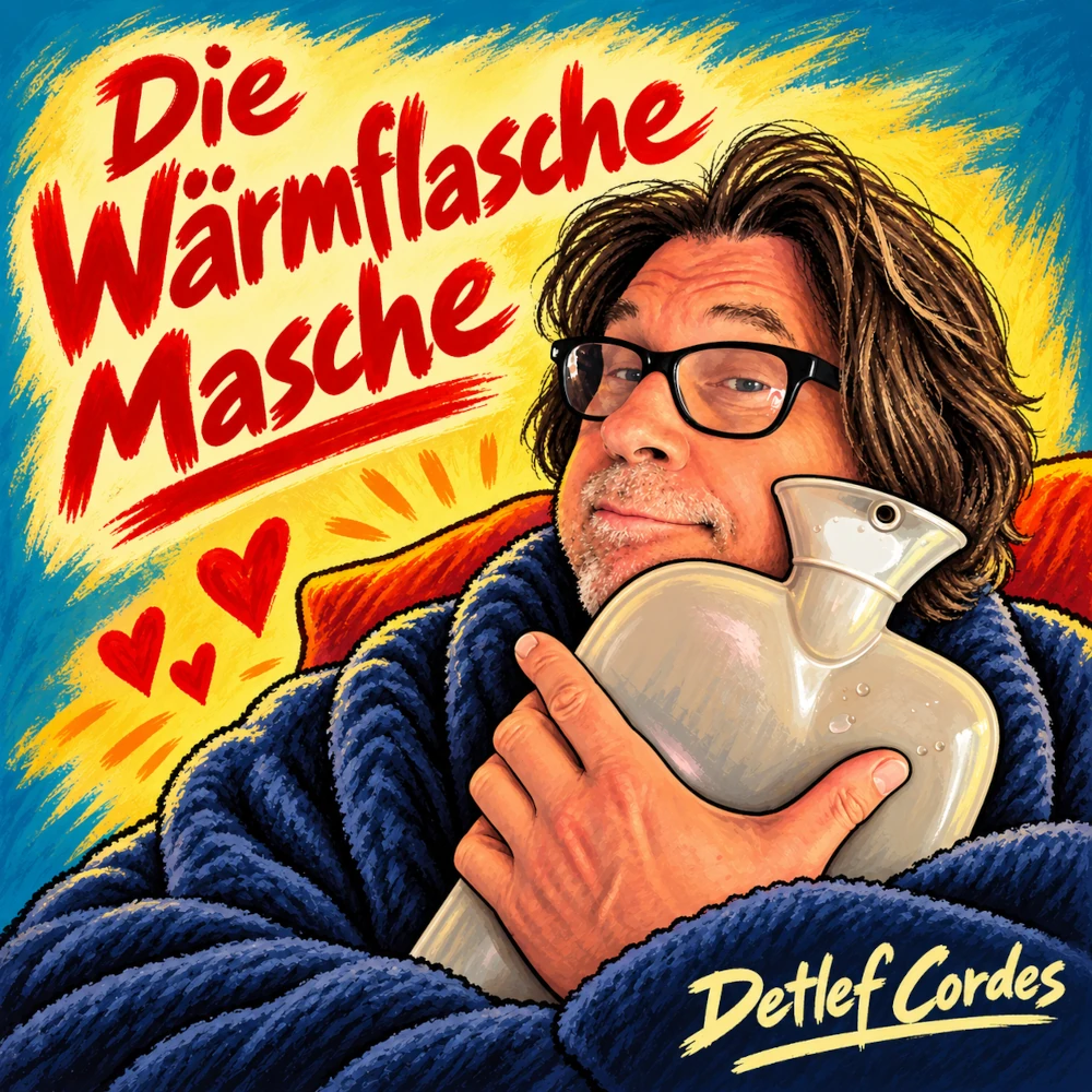 Artwork: Die Wärmflasche Masche