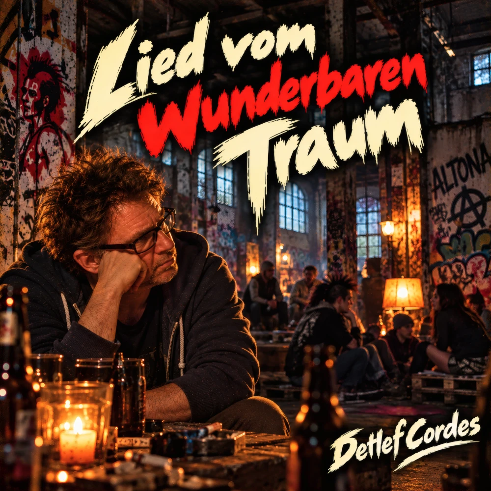 Artwork: Lied vom wunderbaren Traum