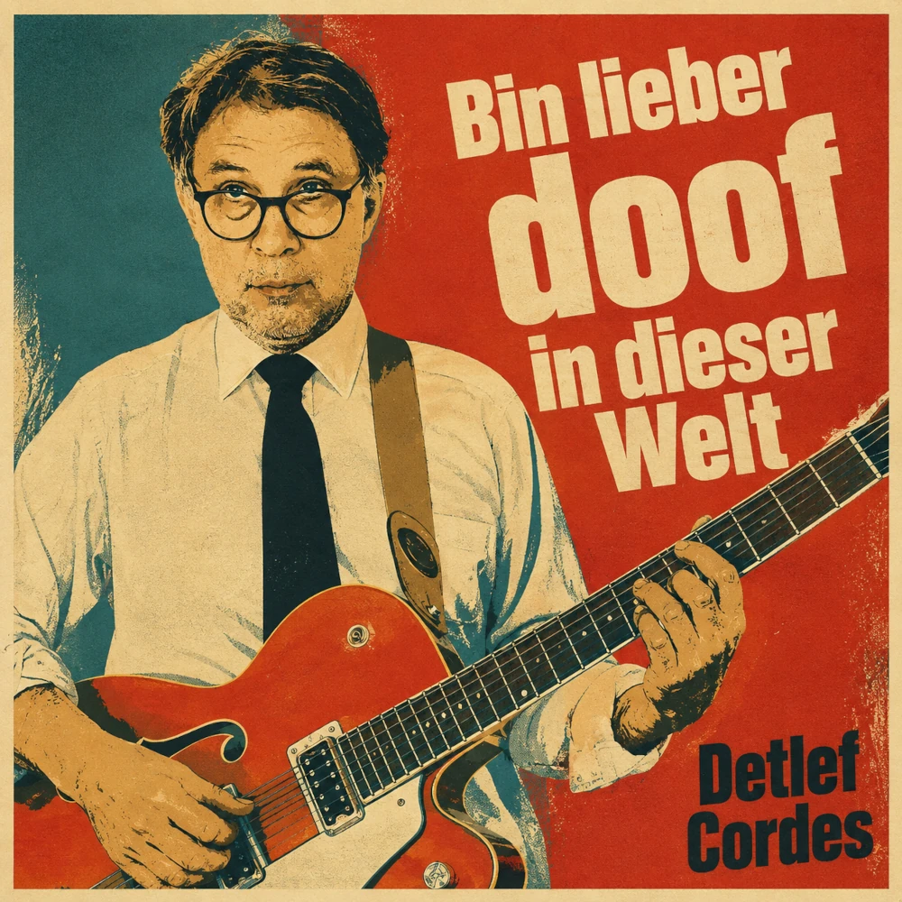 Bin lieber doof in dieser Welt