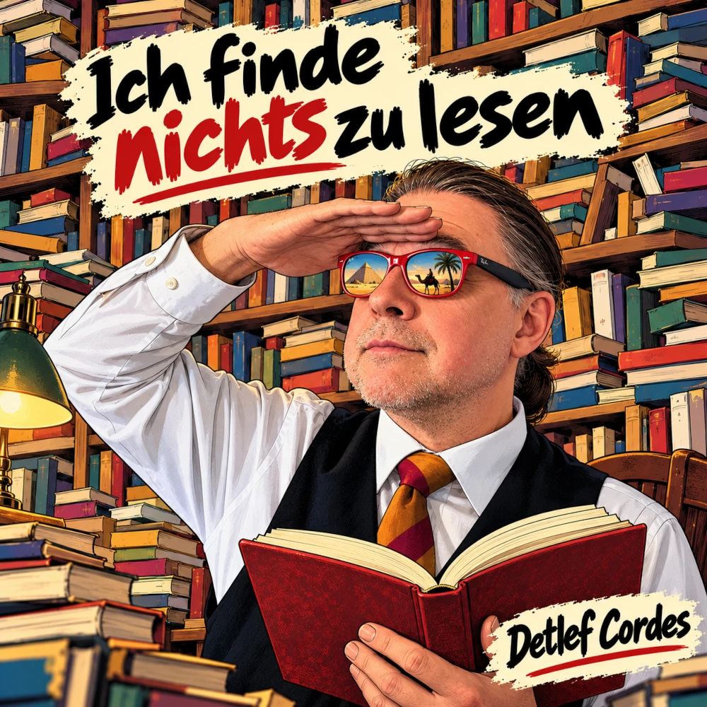 Artwork: Ich finde nichts zu lesen