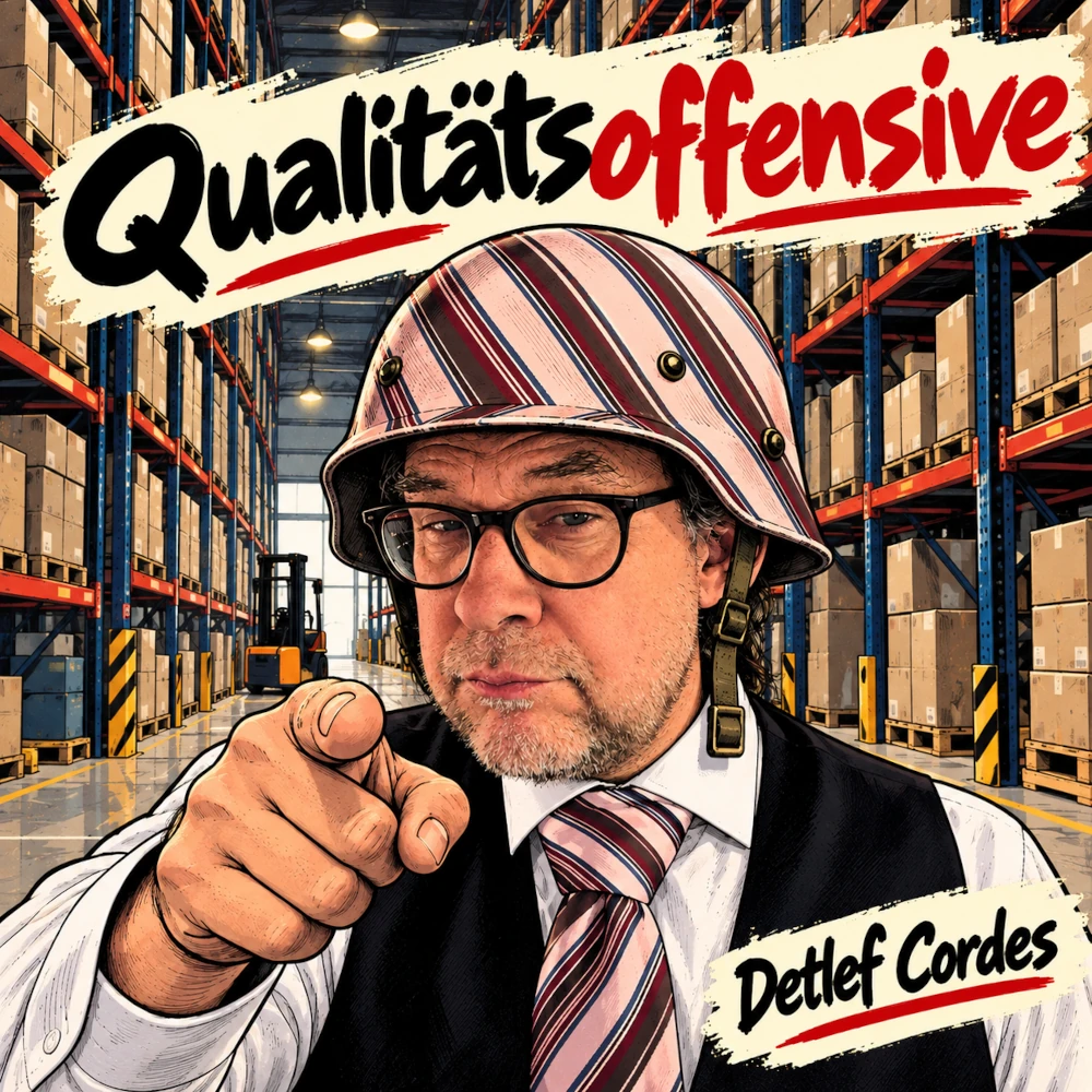 Artwork: Qualitätsoffensive