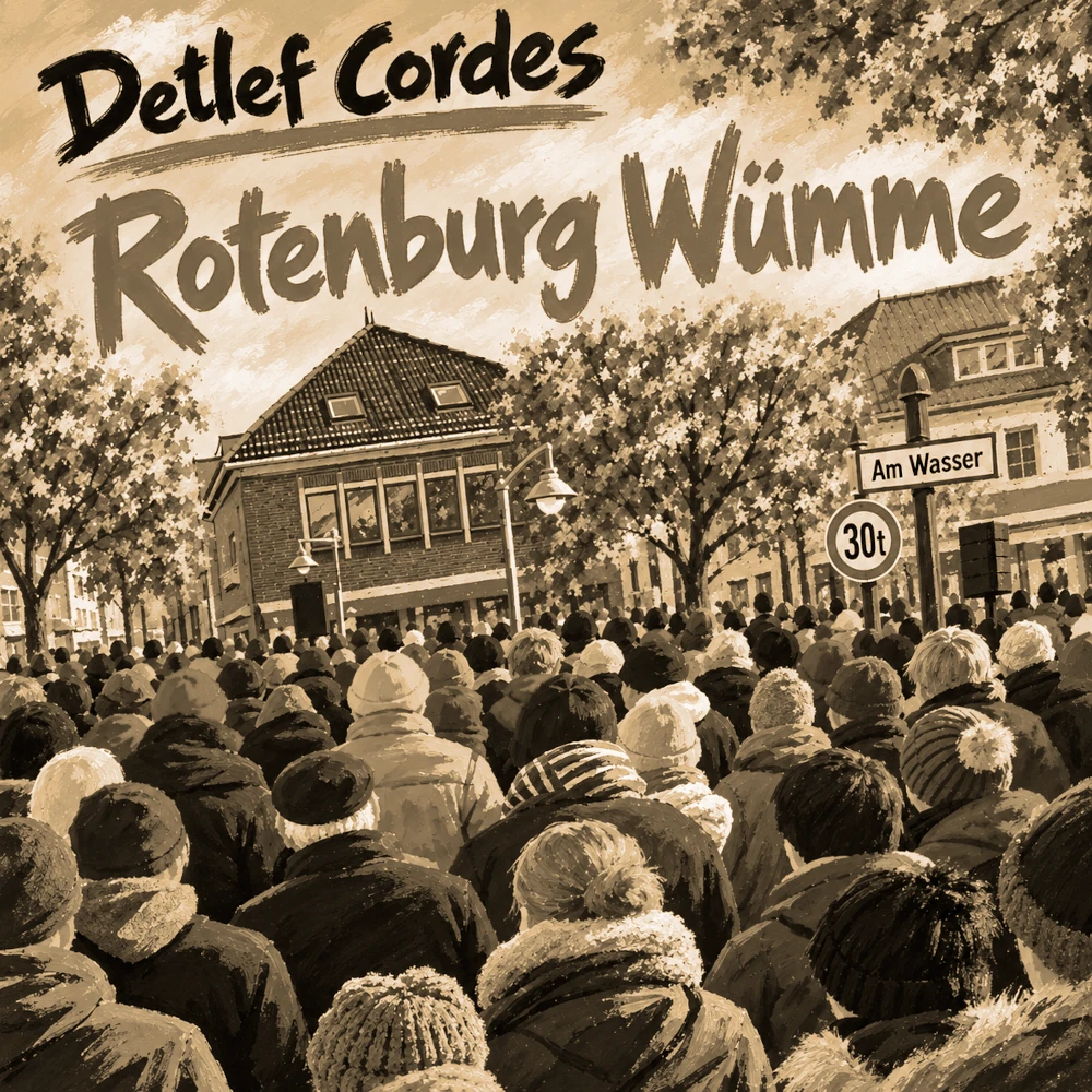 Cover: Ich küss die Gehwegplatten