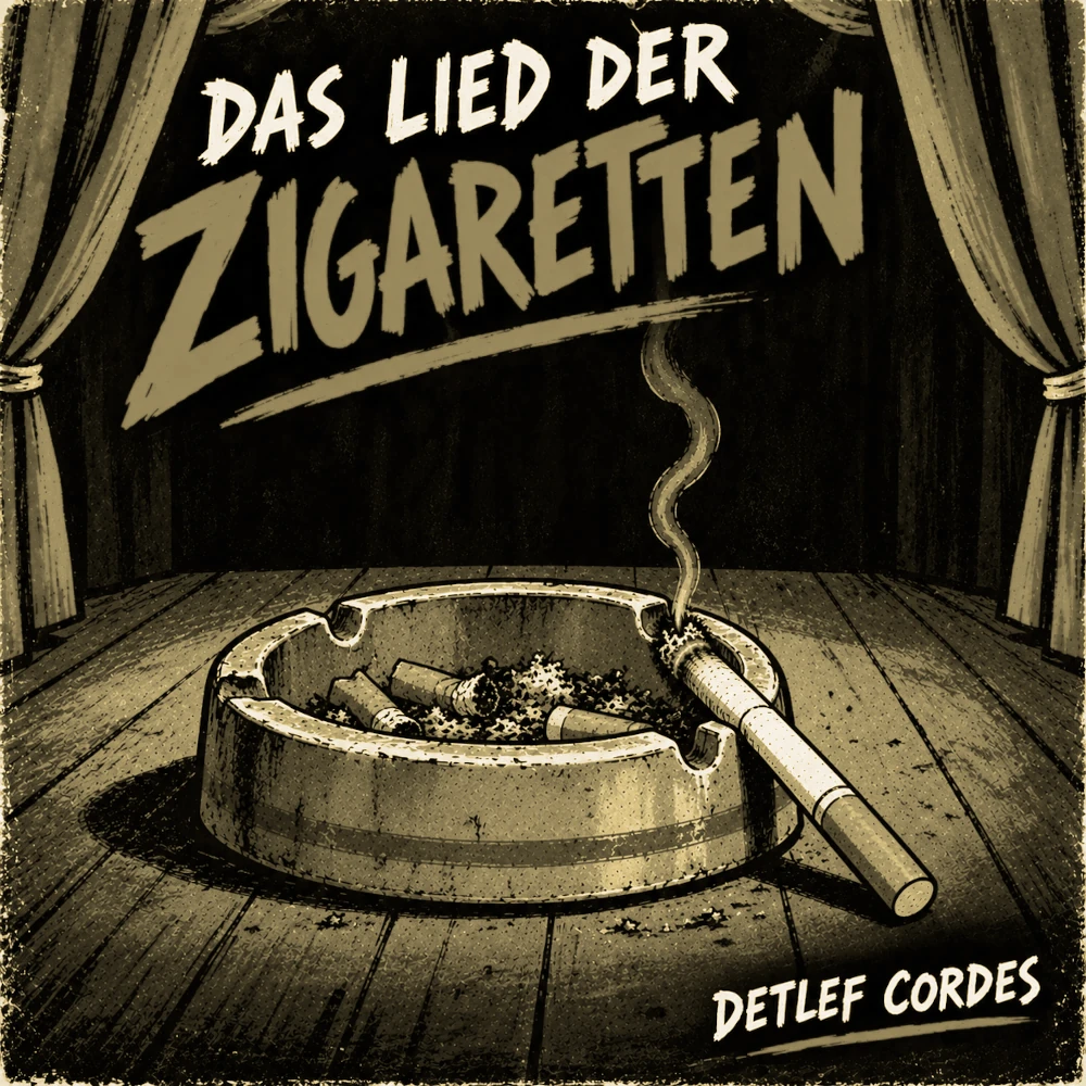 Cover: Goethe, Heine und das Leben in der Zigarettenschachtel