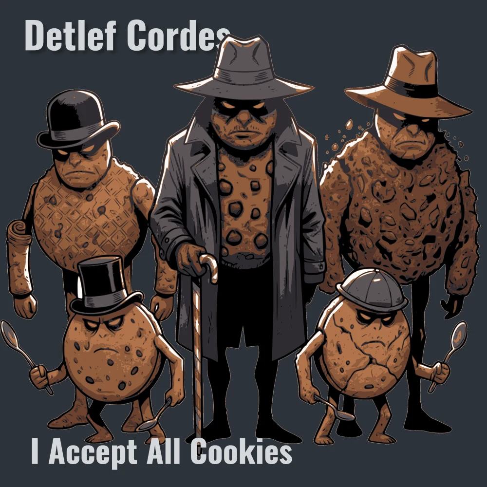 I accept all cookies