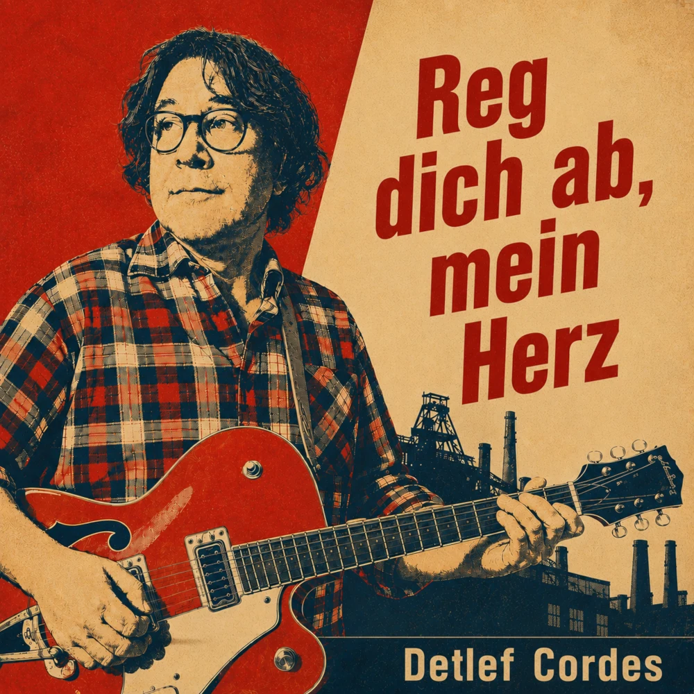 Reg dich ab, mein Herz