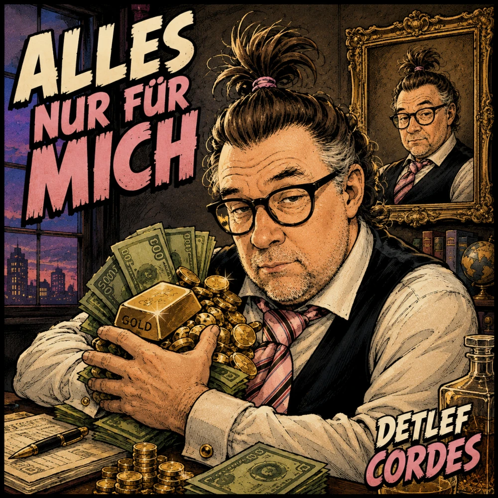 Alles nur für mich