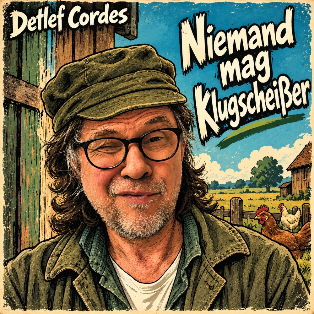 Niemand mag Klugscheißer